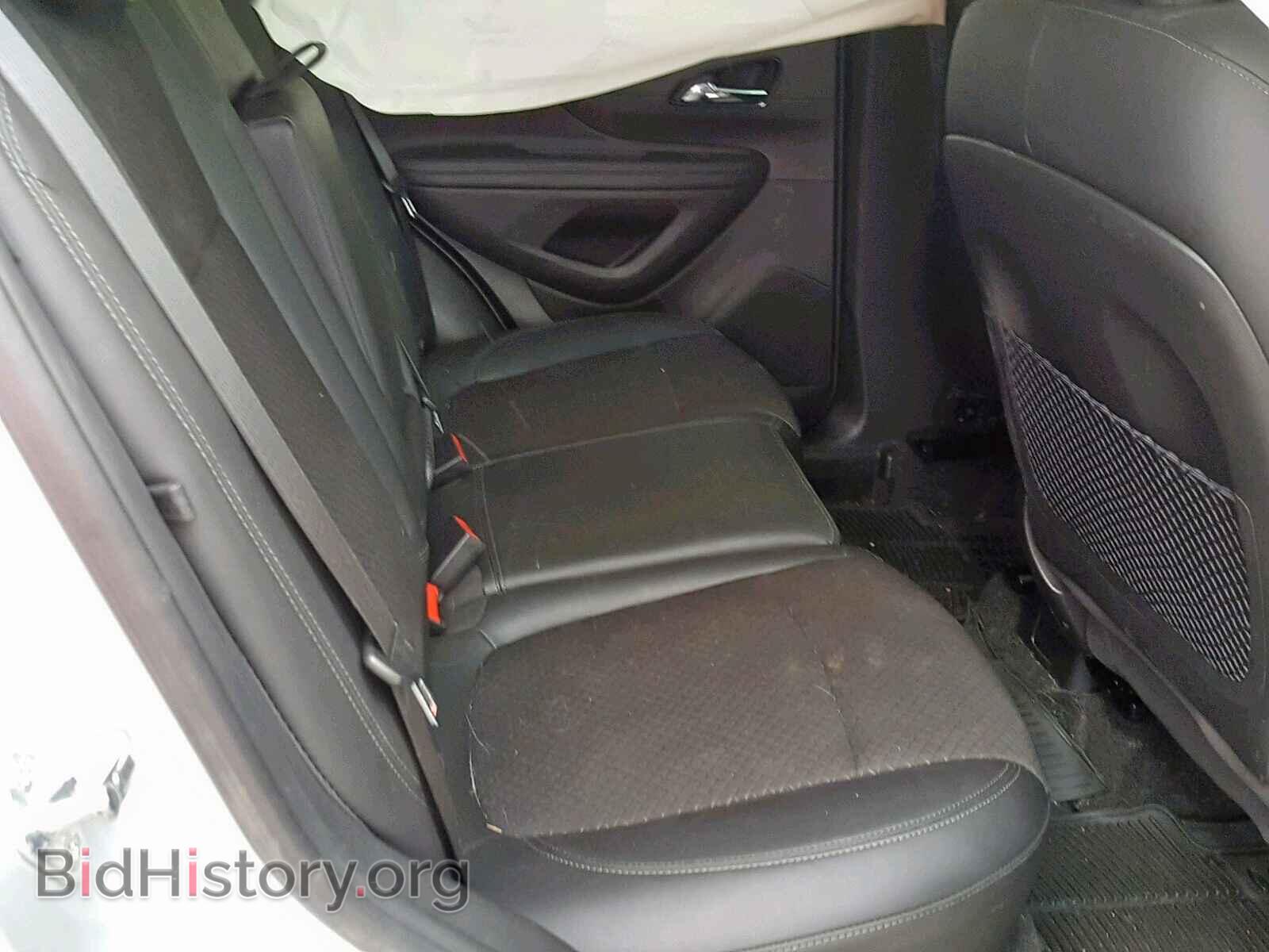 2018 BUICK ENCORE PRE - VIN: KL4CJASB1JB679999 - Photo 6