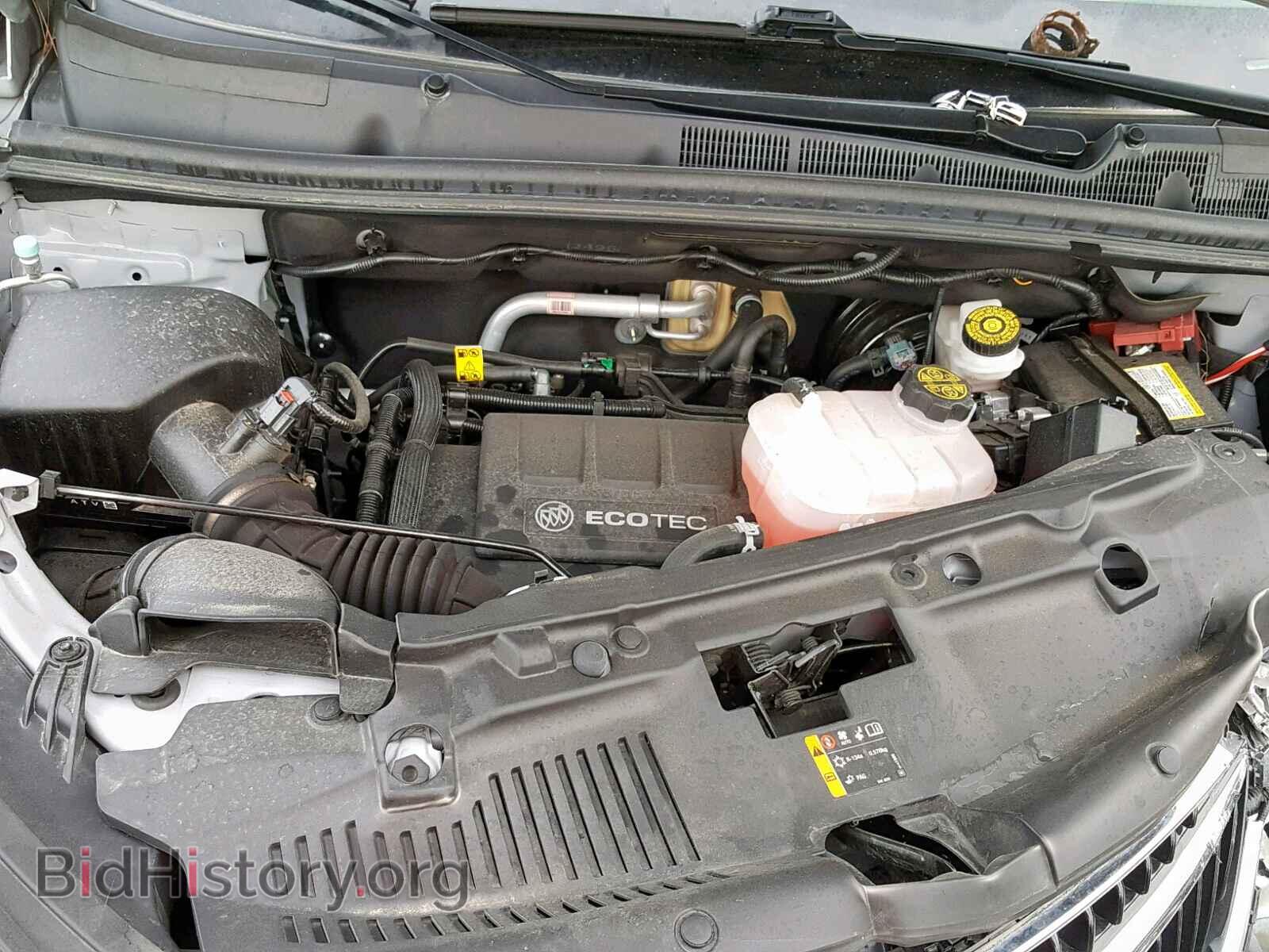 2018 BUICK ENCORE PRE - VIN: KL4CJASB1JB679999 - Photo 7