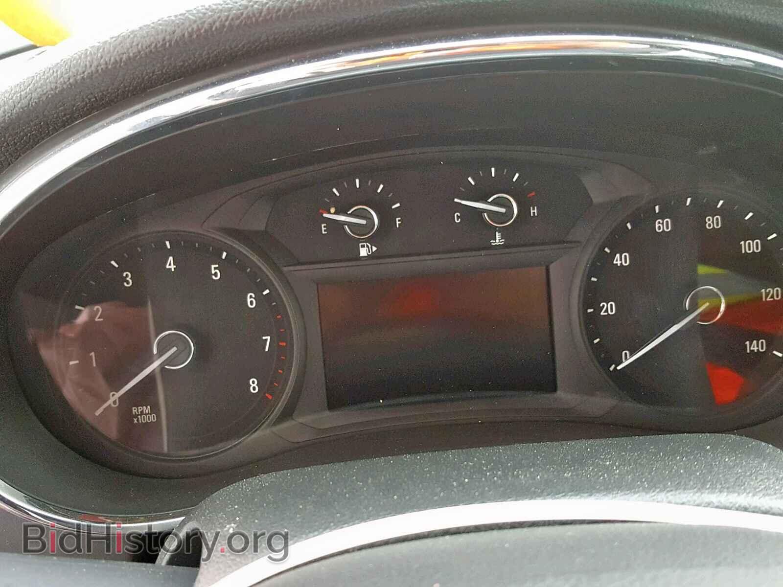 2018 BUICK ENCORE PRE - VIN: KL4CJASB1JB679999 - Photo 8