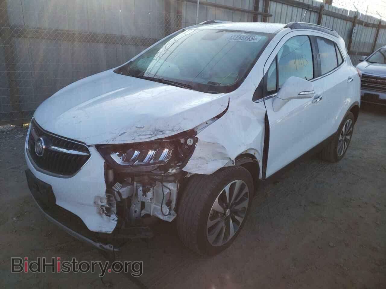 2020 BUICK ENCORE - VIN: KL4CJCSB8LB044373 - Photo 2
