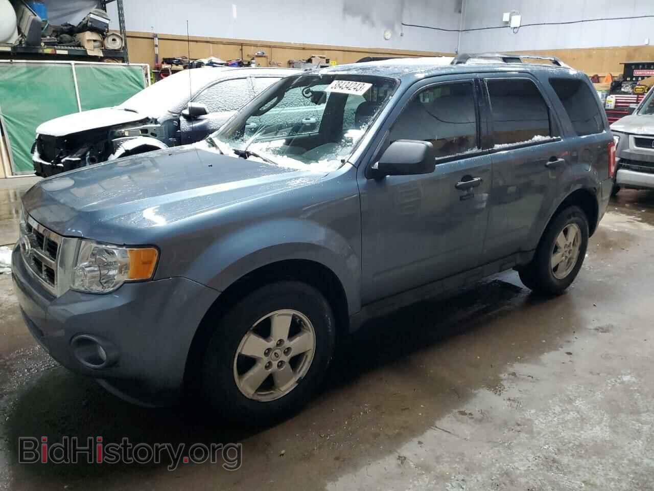 Фотография 1FMCU9D73BKA73671 - FORD ESCAPE 2011
