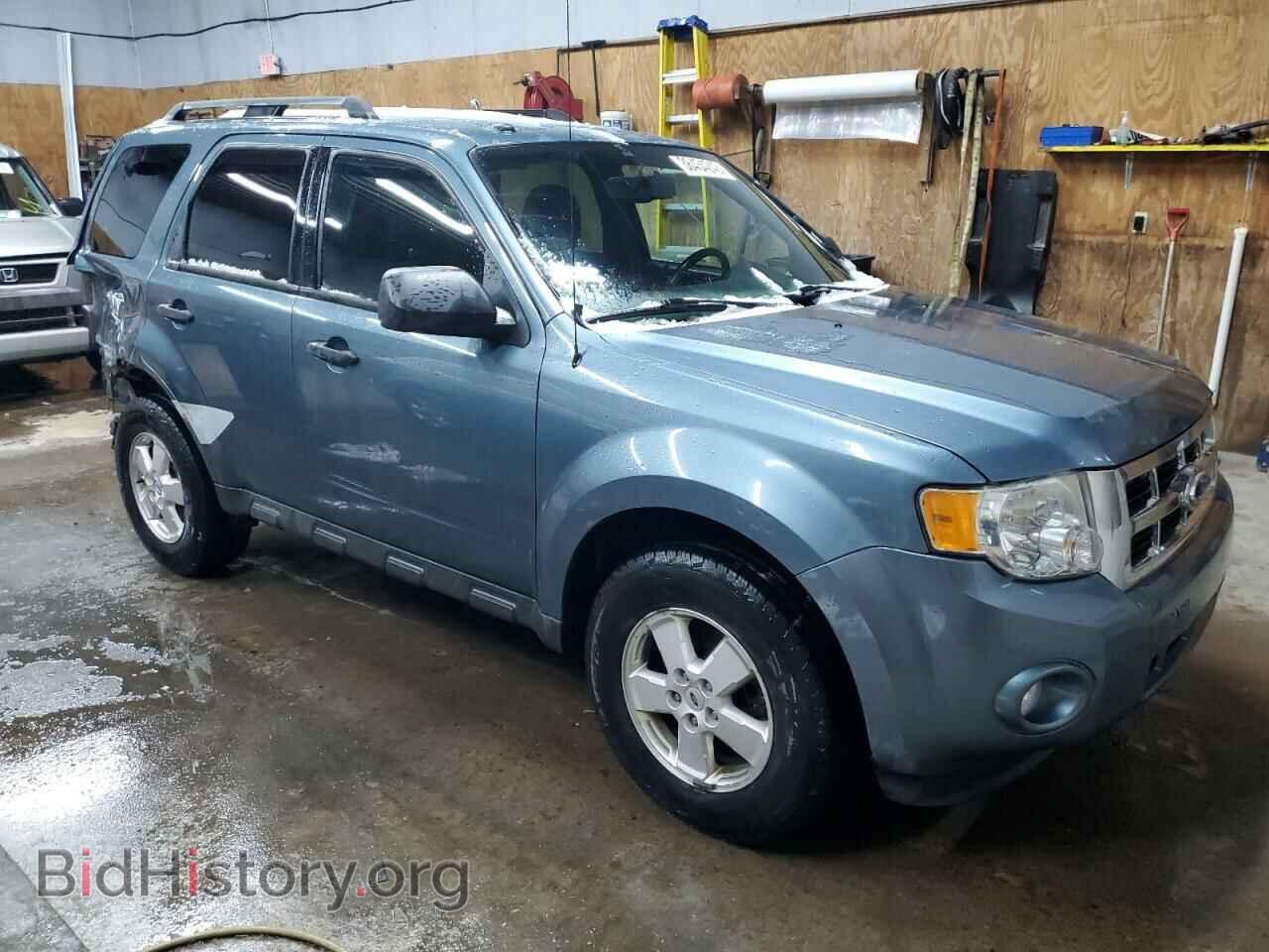2011 FORD ESCAPE - VIN: 1FMCU9D73BKA73671 - Фото 4