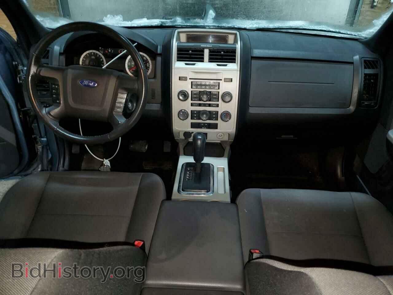 2011 FORD ESCAPE - VIN: 1FMCU9D73BKA73671 - Фото 8