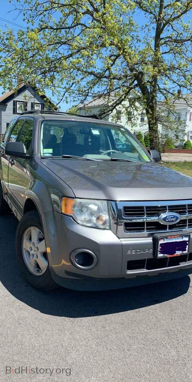 Фотография 1FMCU0C74CKA69854 - FORD ESCAPE 2012
