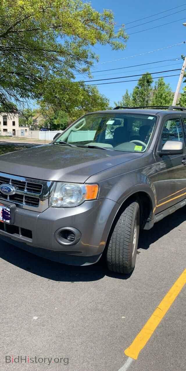 2012 FORD ESCAPE - VIN: 1FMCU0C74CKA69854 - Фото 2