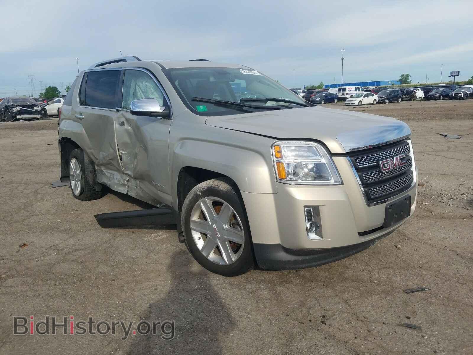 Фотография 2CTALWEC8B6461219 - GMC TERRAIN 2011