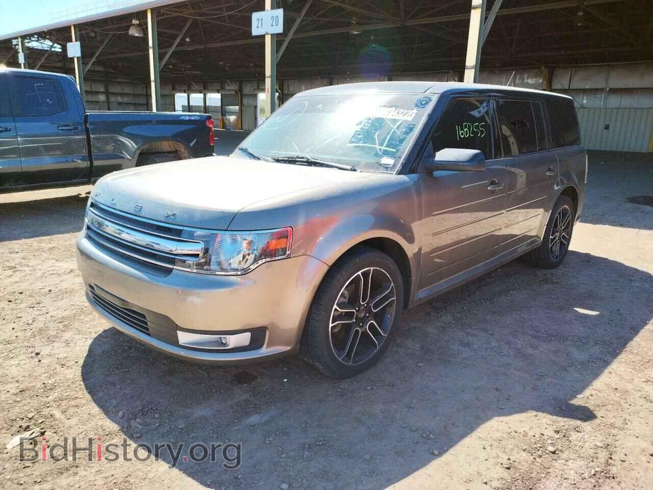 2013 FORD FLEX - VIN: 2FMGK5C86DBD24948 - Фото 9