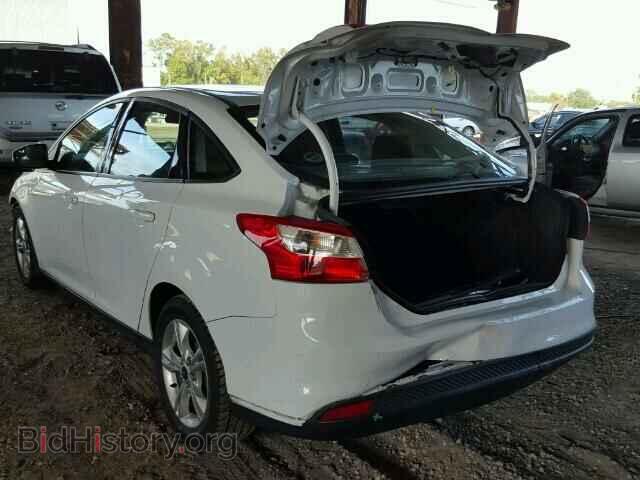 2013 FORD FOCUS - VIN: 1FADP3F22DL247201 - Фото 3