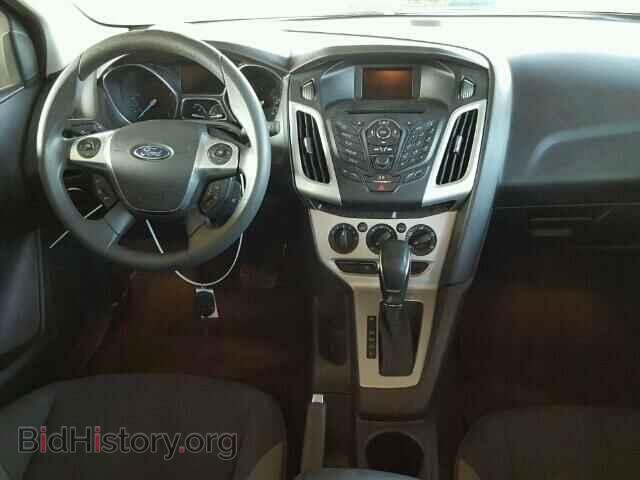 2013 FORD FOCUS - VIN: 1FADP3F22DL247201 - Фото 9