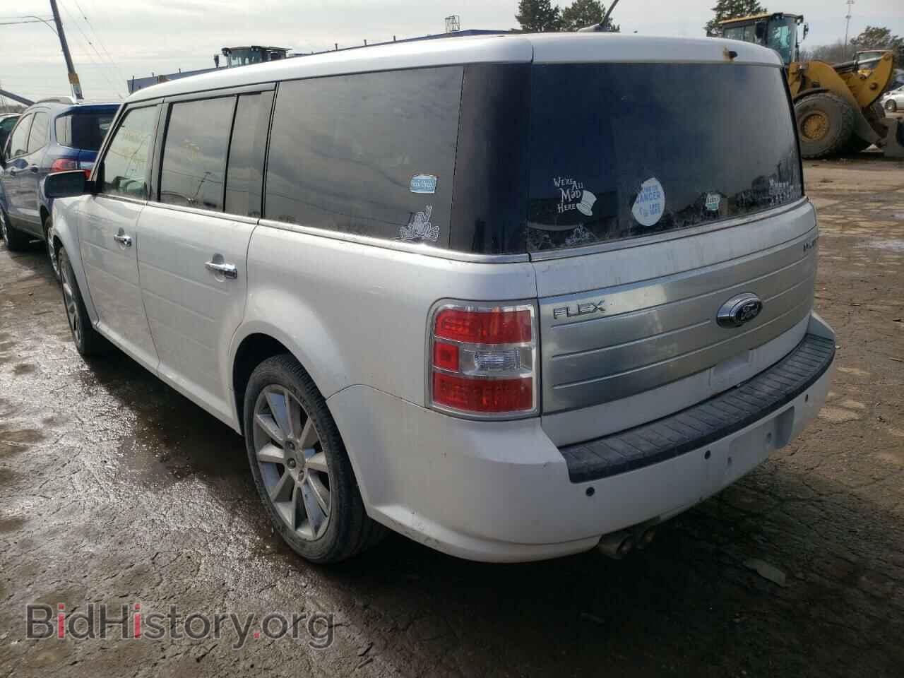 2010 FORD FLEX - VIN: 2FMGK5DC4ABA28888 - Photo 3
