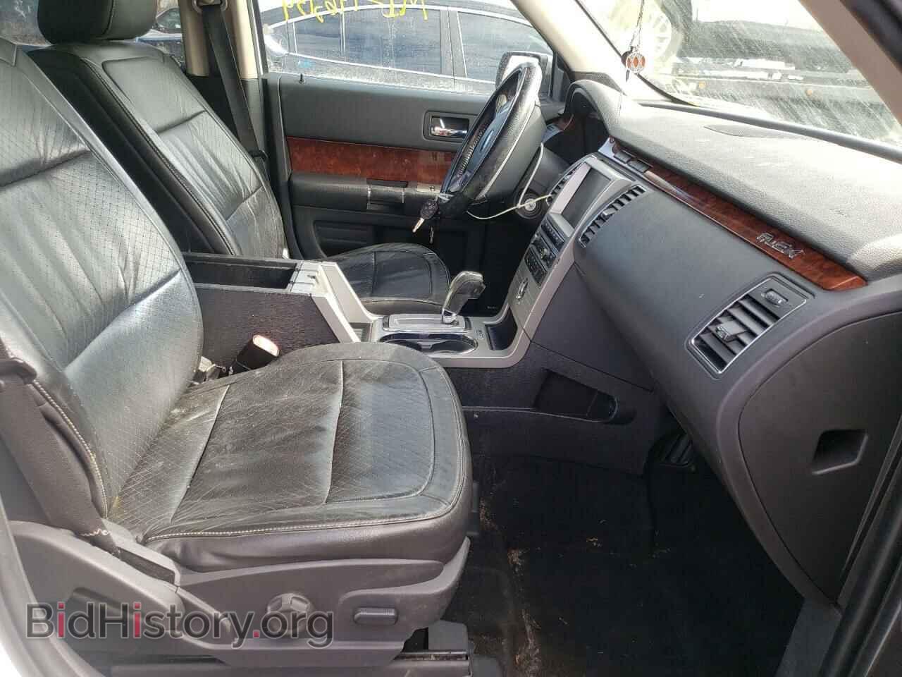2010 FORD FLEX - VIN: 2FMGK5DC4ABA28888 - Photo 5