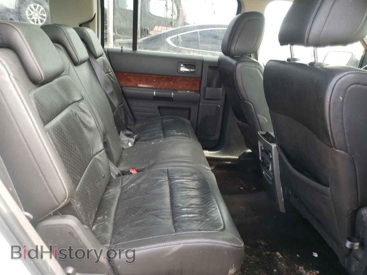 2010 FORD FLEX - VIN: 2FMGK5DC4ABA28888 - Photo 6
