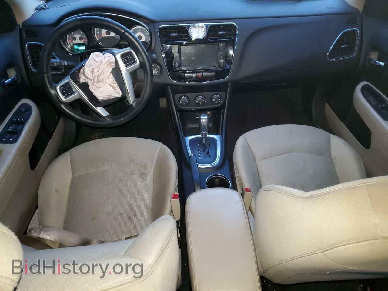 2012 CHRYSLER 200 - VIN: 1C3CCBBG4CN150215 - Photo 8