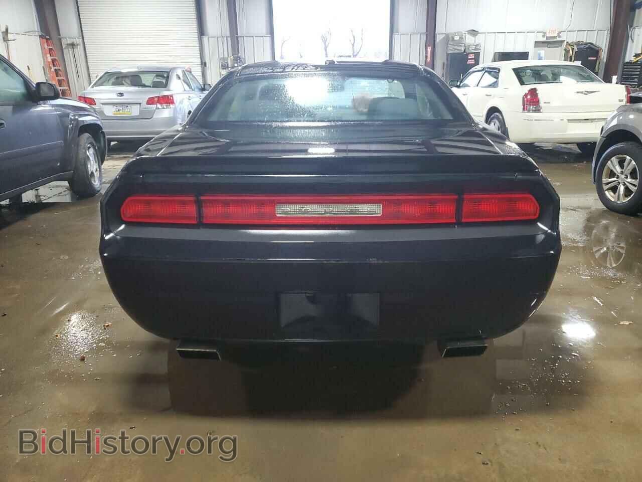 2014 DODGE CHALLENGER - VIN: 2C3CDYBT6EH181880 - Фото 6