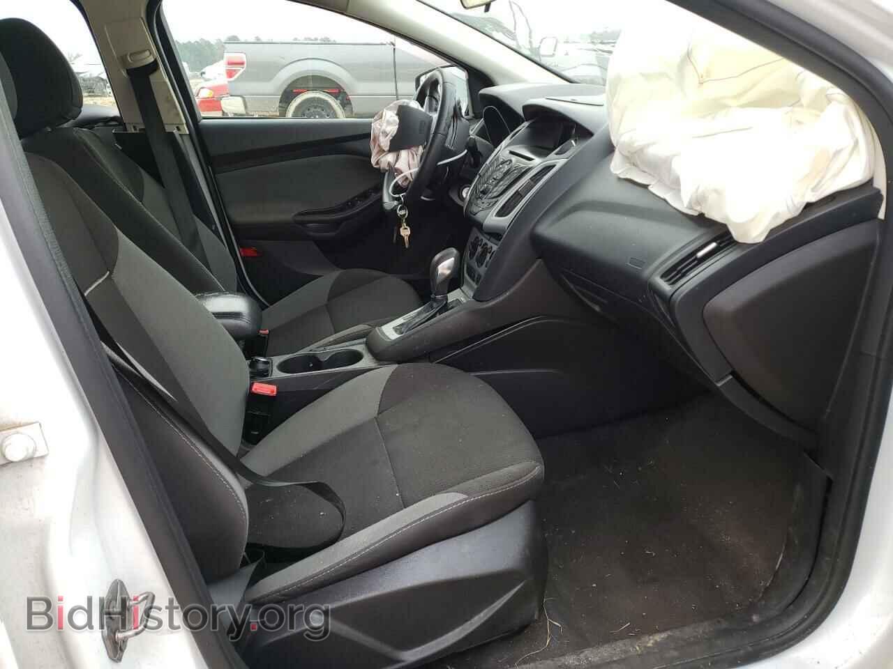 2013 FORD FOCUS - VIN: 1FADP3F28DL325738 - Фото 5