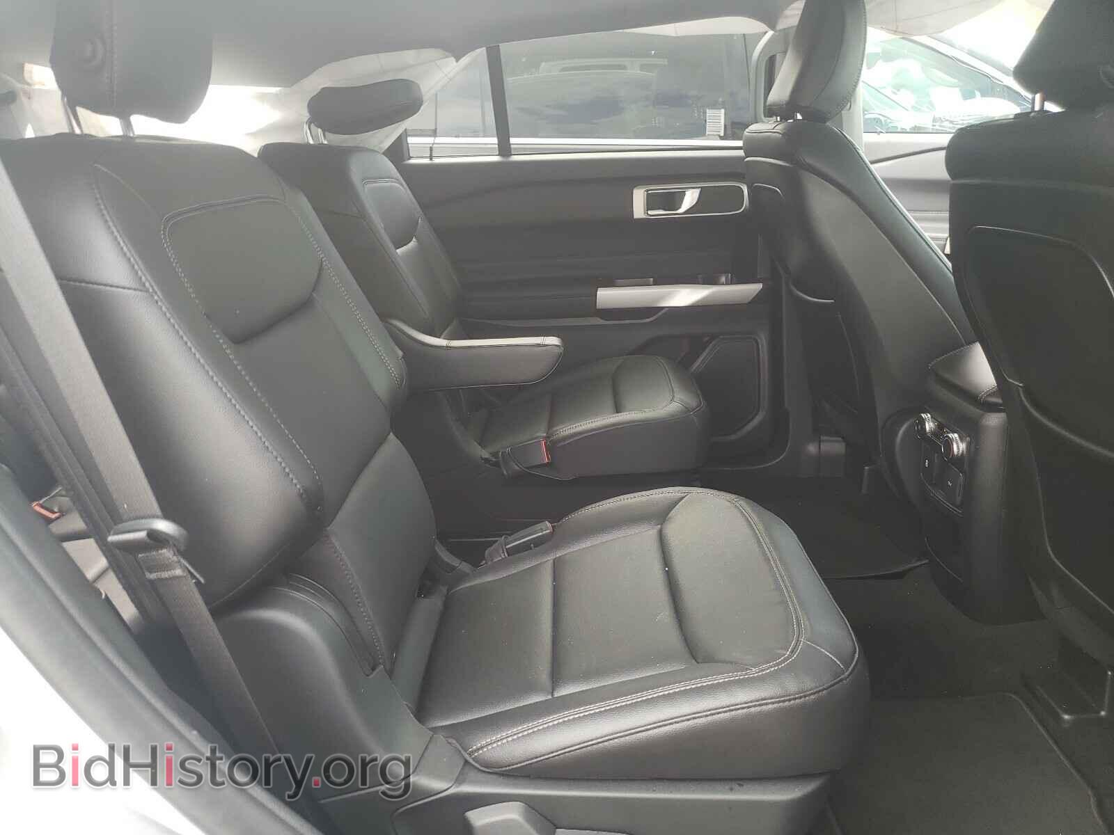 2020 FORD EXPLORER - VIN: 1FMSK7DH0LGD13357 - Фото 6