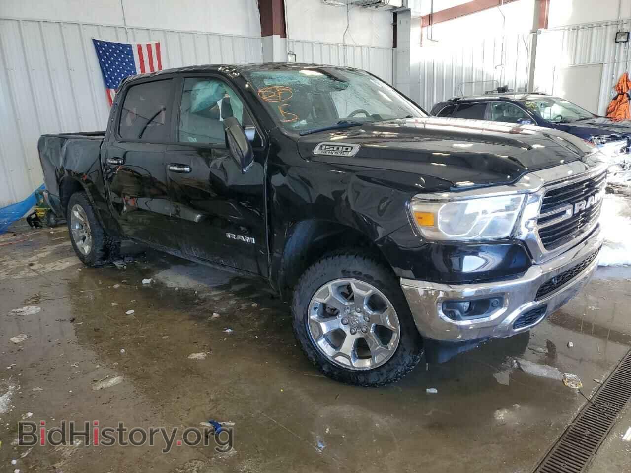2019 RAM 1500 - VIN: 1C6SRFFTXKN755611 - Фото 4
