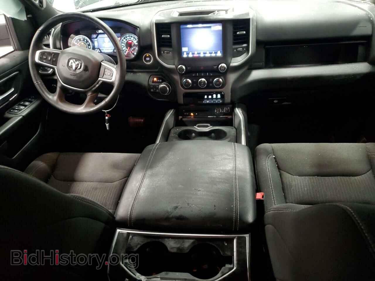 2019 RAM 1500 - VIN: 1C6SRFFTXKN755611 - Фото 8