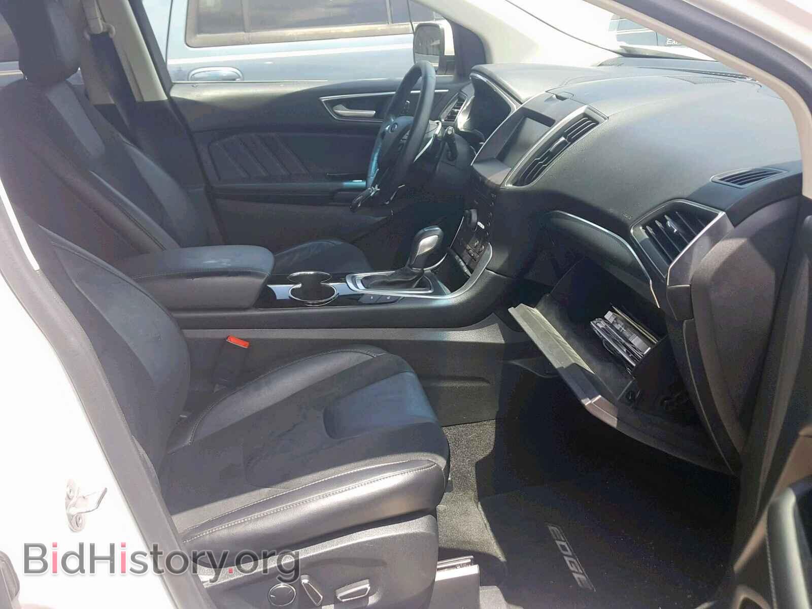 2015 FORD EDGE - VIN: 2FMTK4AP9FBB64389 - Фото 5