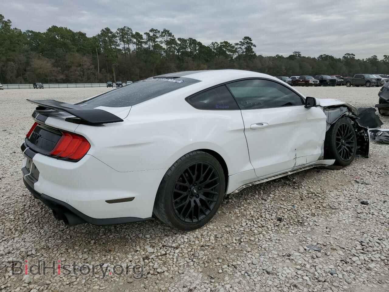 2018 FORD MUSTANG - VIN: 1FA6P8CF8J5113855 - Фото 3