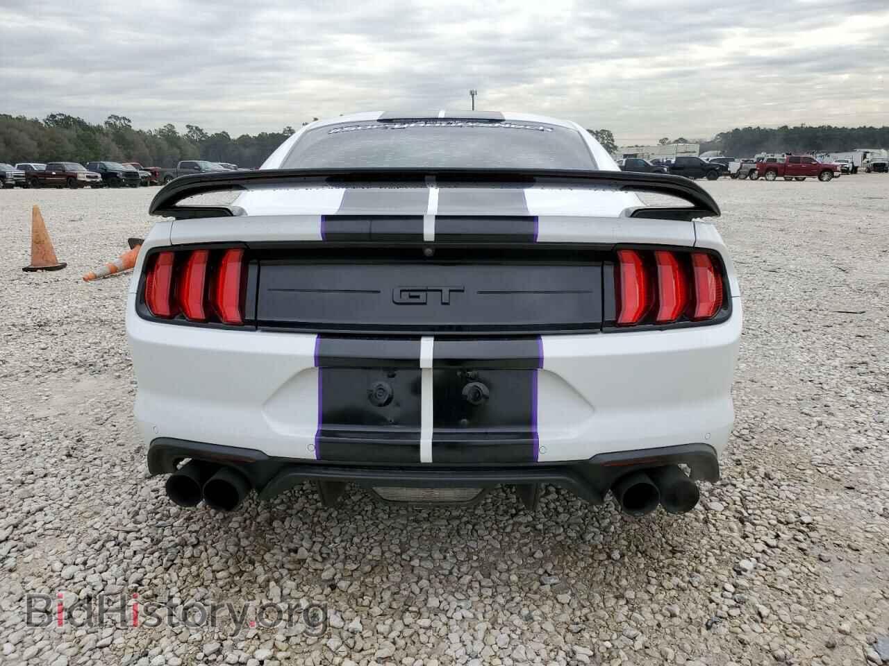 2018 FORD MUSTANG - VIN: 1FA6P8CF8J5113855 - Фото 6