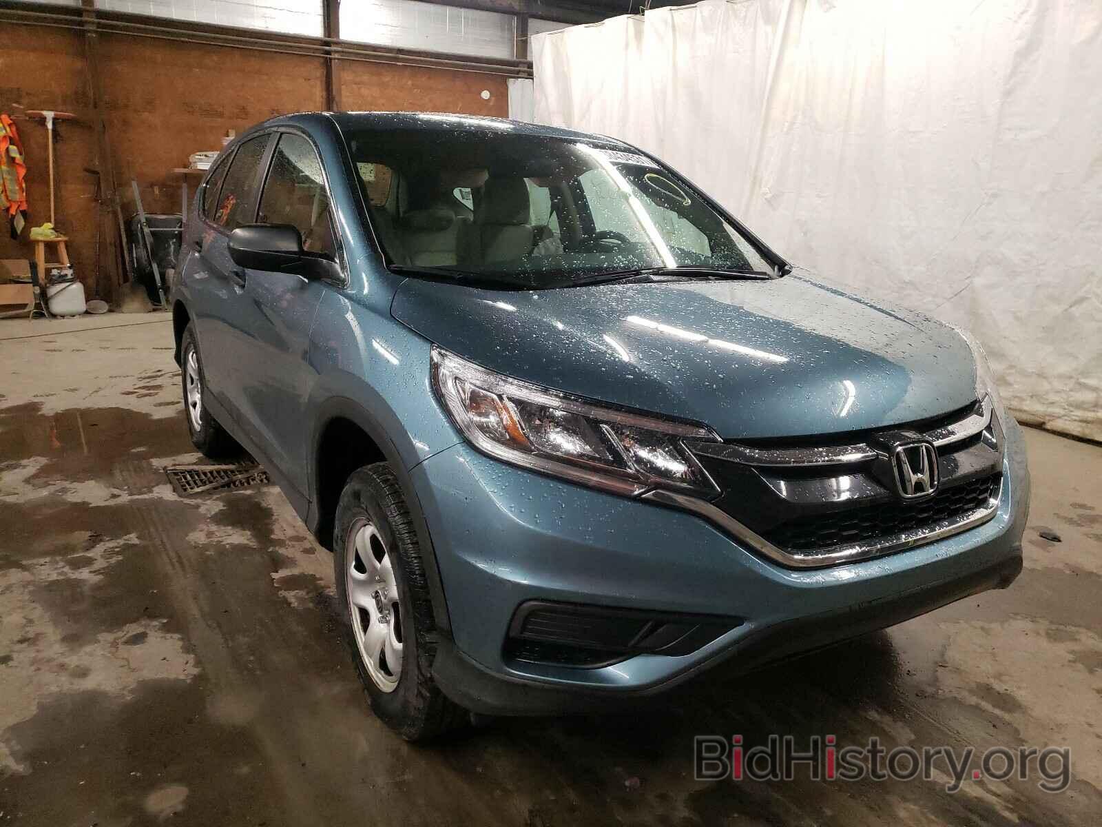 Photo 5J6RM4H31FL018039 - HONDA CRV 2015