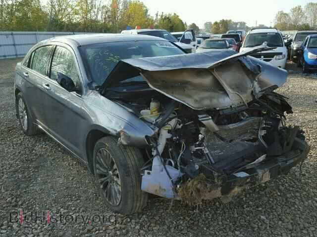 Фотография 1C3BC2FB8BN612249 - CHRYSLER 200 2011