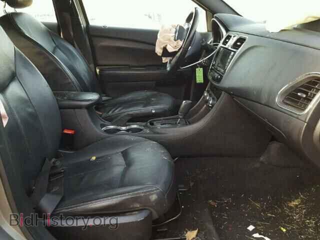 2011 CHRYSLER 200 - VIN: 1C3BC2FB8BN612249 - Фото 5