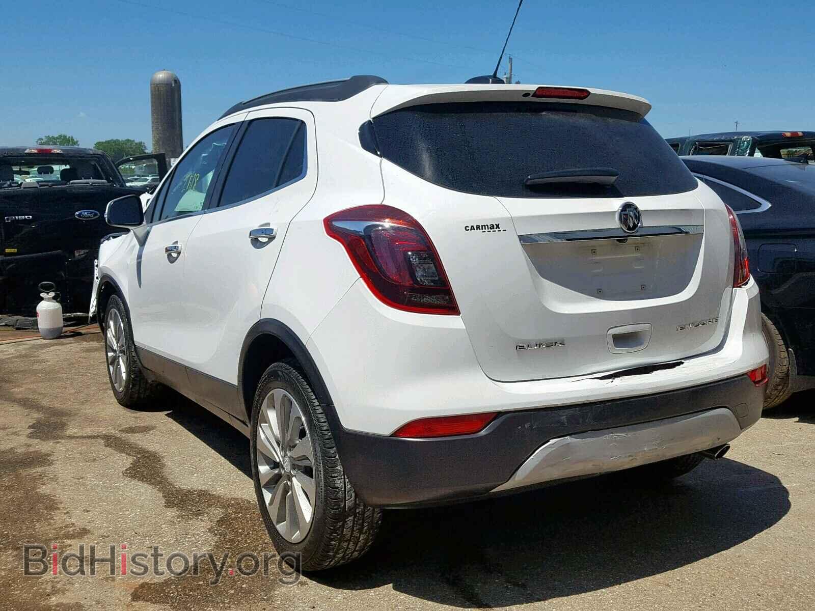 2017 BUICK ENCORE PRE - VIN: KL4CJBSB8HB009141 - Photo 3