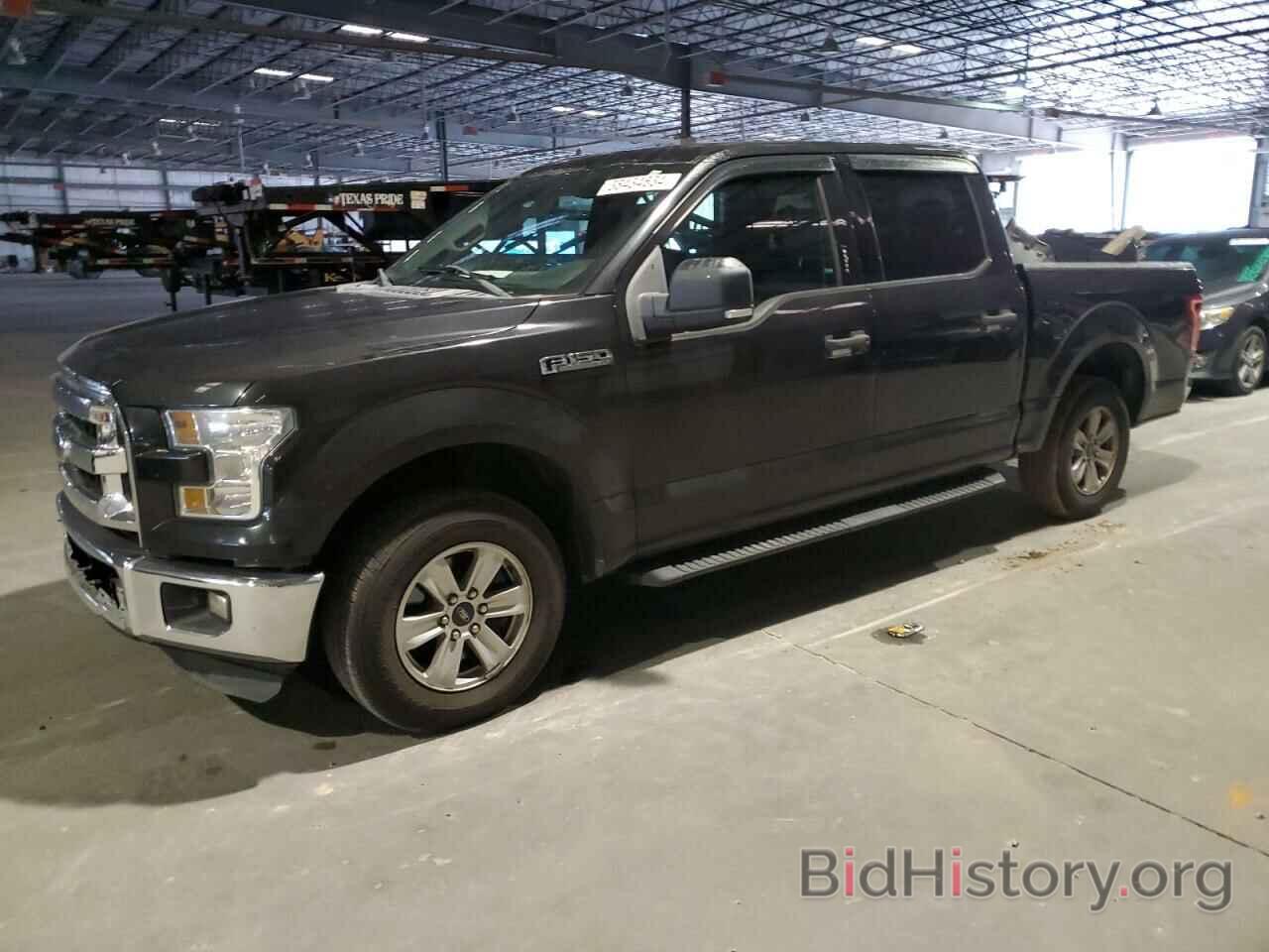 Photo 1FTEW1C81FKD03555 - FORD F-150 2015