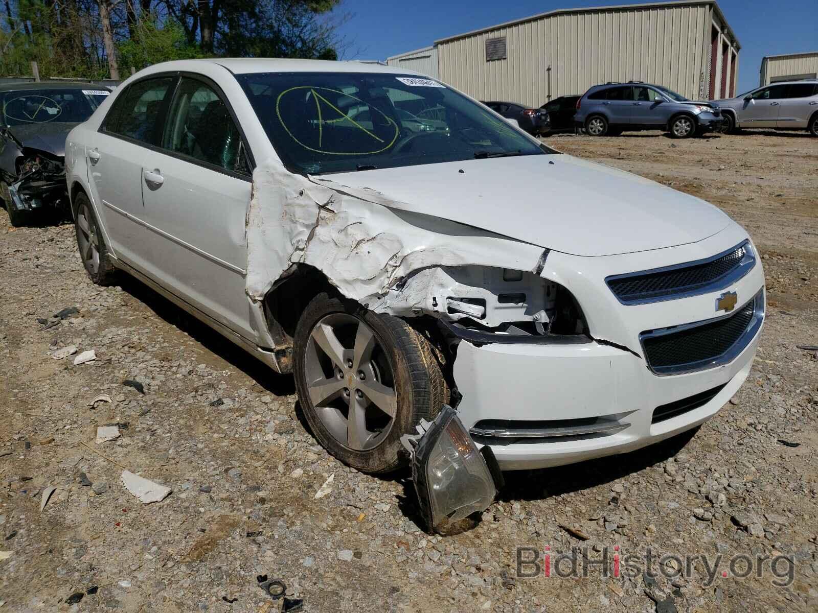 Photo 1G1ZC5EU0BF224398 - CHEVROLET MALIBU 2011