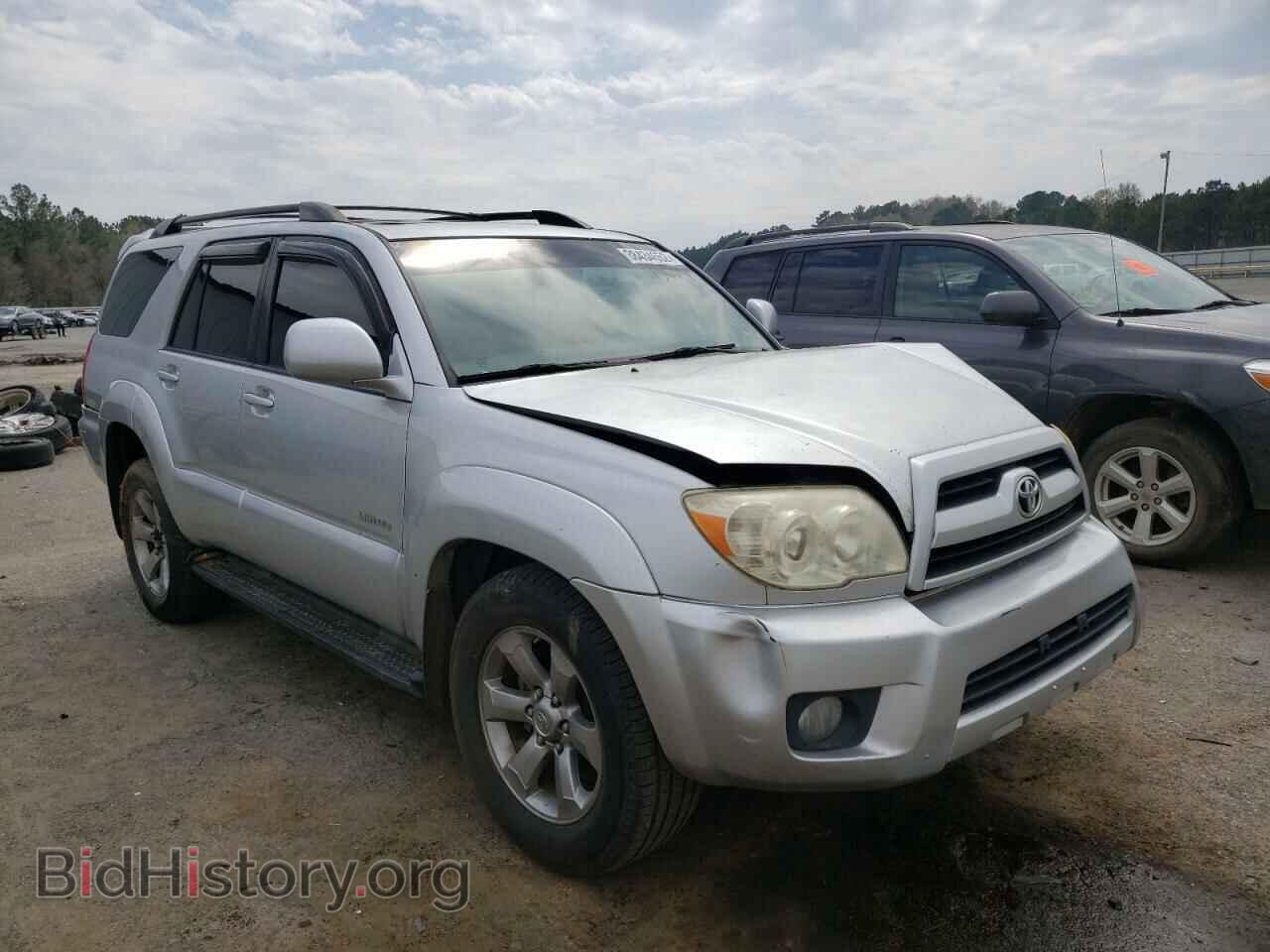 Фотография JTEZU17R58K013604 - TOYOTA 4RUNNER 2008