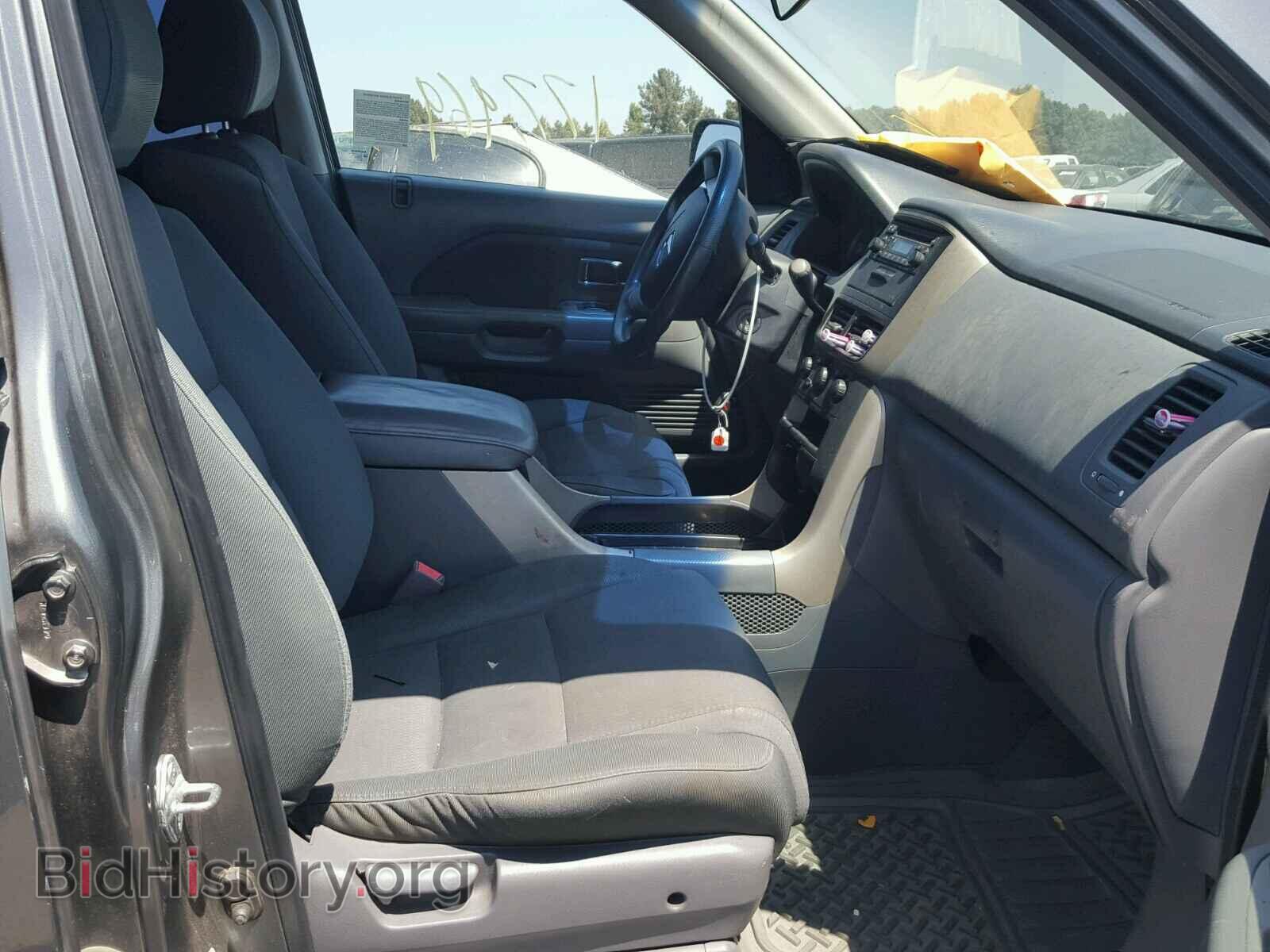 2007 HONDA PILOT - VIN: 5FNYF18187B015944 - Фото 5