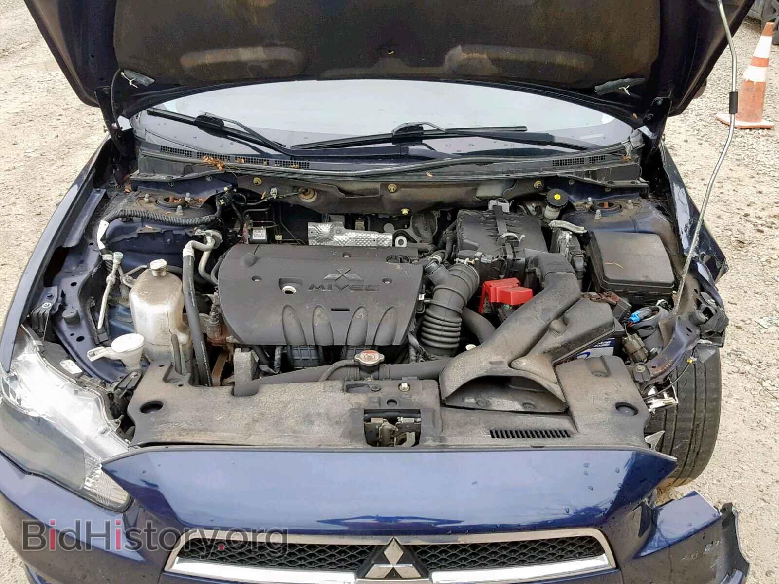2014 MITSUBISHI LANCER ES/ - VIN: JA32U2FU9EU019132 - Фото 7