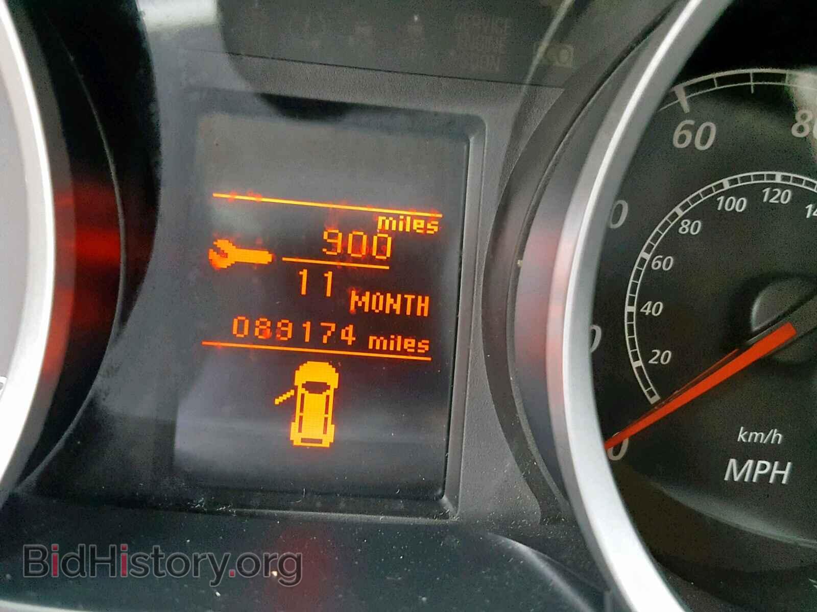 2014 MITSUBISHI LANCER ES/ - VIN: JA32U2FU9EU019132 - Фото 8
