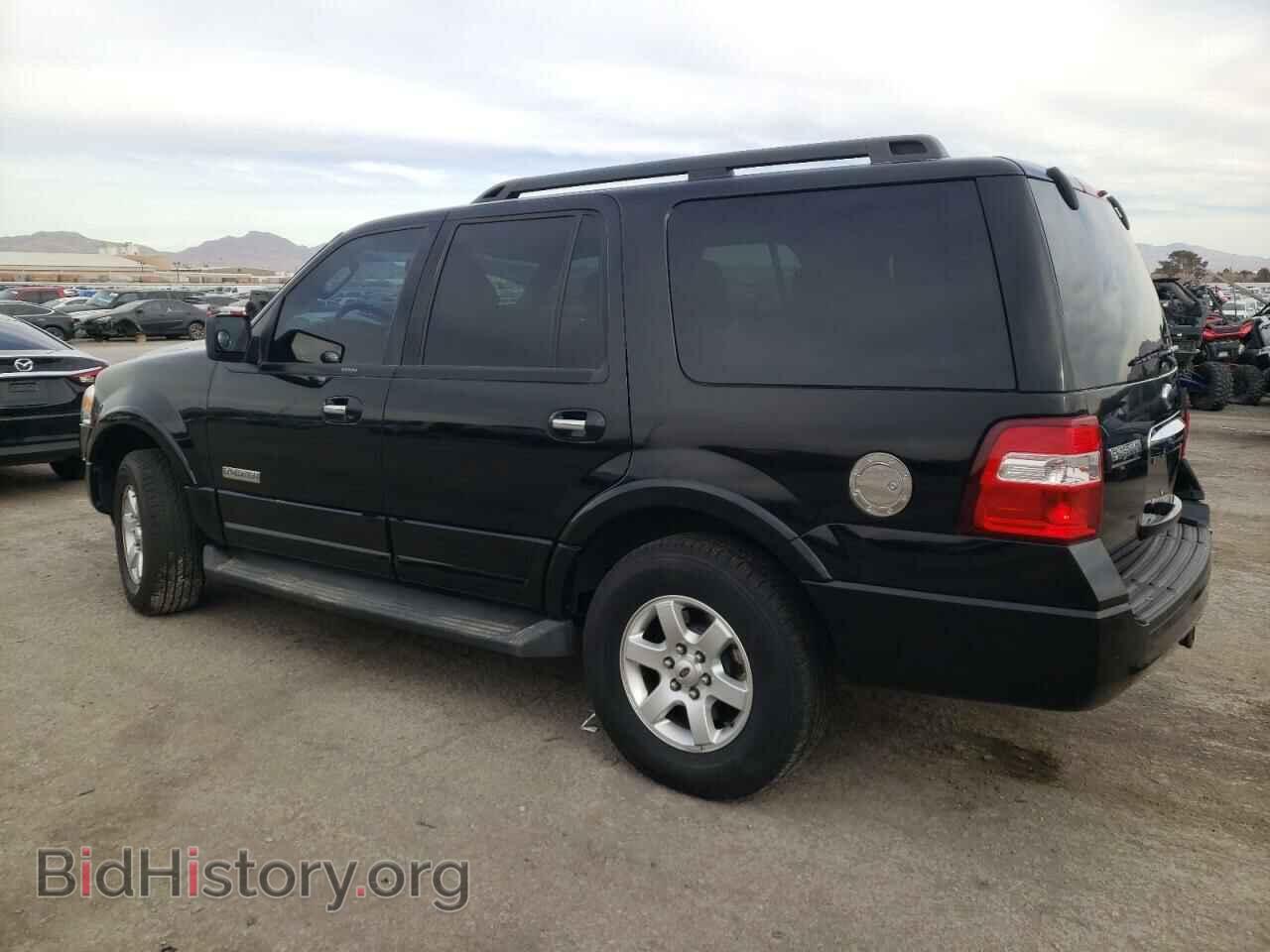 2008 FORD EXPEDITION - VIN: 1FMFU15548LA23781 - Фото 2