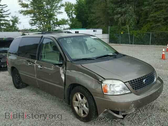 Фотография 2FMDA58276BA08584 - FORD FREESTAR 2006