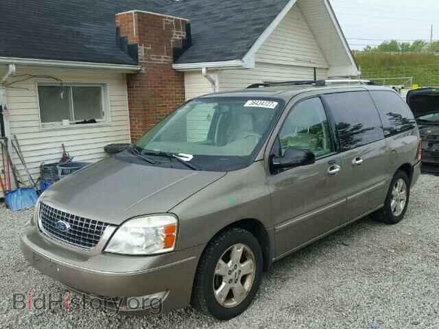 2006 FORD FREESTAR - VIN: 2FMDA58276BA08584 - Фото 2