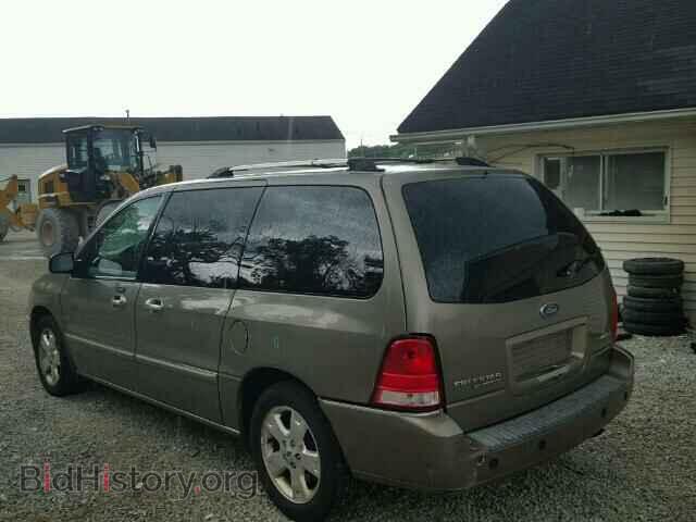 2006 FORD FREESTAR - VIN: 2FMDA58276BA08584 - Фото 3