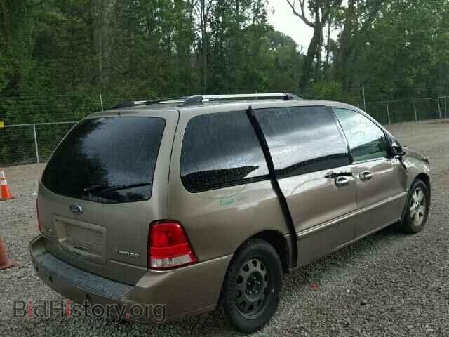 2006 FORD FREESTAR - VIN: 2FMDA58276BA08584 - Фото 4
