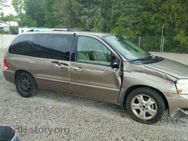 2006 FORD FREESTAR - VIN: 2FMDA58276BA08584 - Фото 9