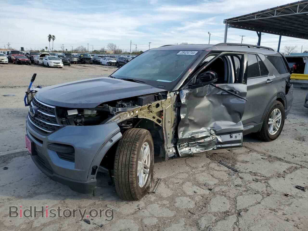 Photo 1FMSK7DH1PGB65452 - FORD EXPLORER 2023