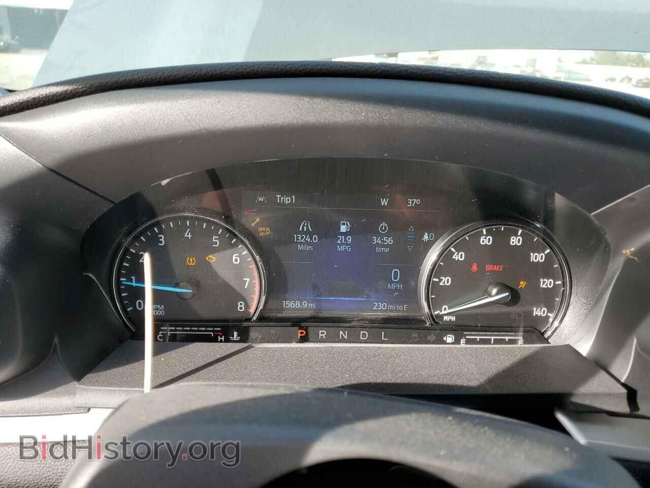 2023 FORD EXPLORER - VIN: 1FMSK7DH1PGB65452 - Фото 9
