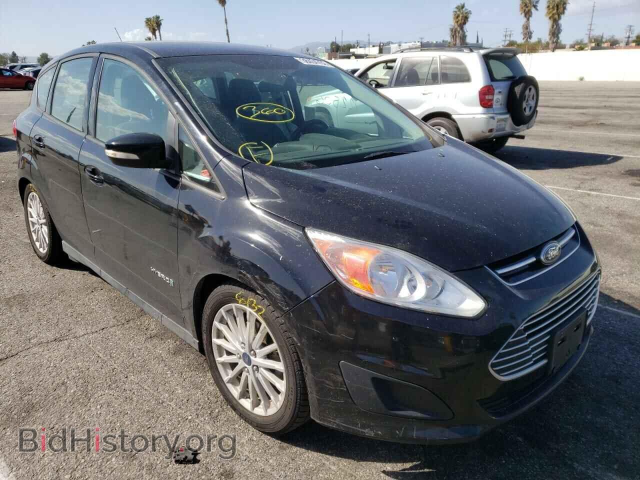 Фотография 1FADP5AU6GL101022 - FORD CMAX 2016