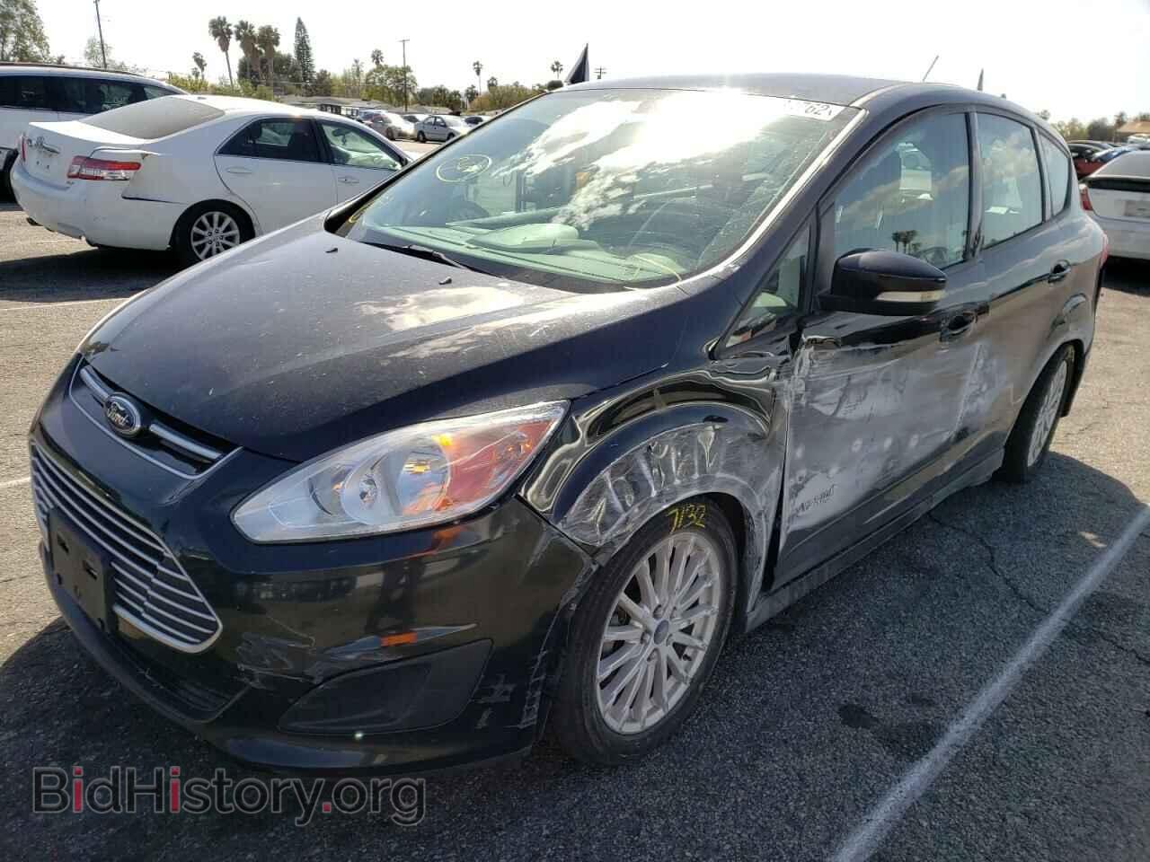 2016 FORD CMAX - VIN: 1FADP5AU6GL101022 - Photo 2