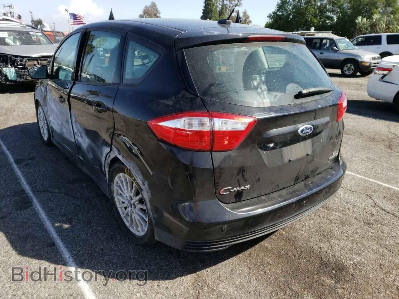 2016 FORD CMAX - VIN: 1FADP5AU6GL101022 - Photo 3