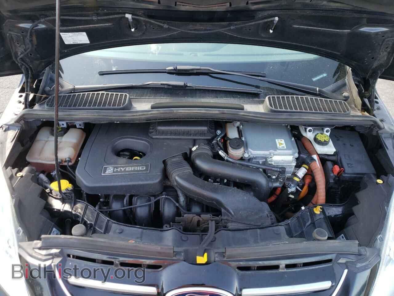 2016 FORD CMAX - VIN: 1FADP5AU6GL101022 - Photo 7