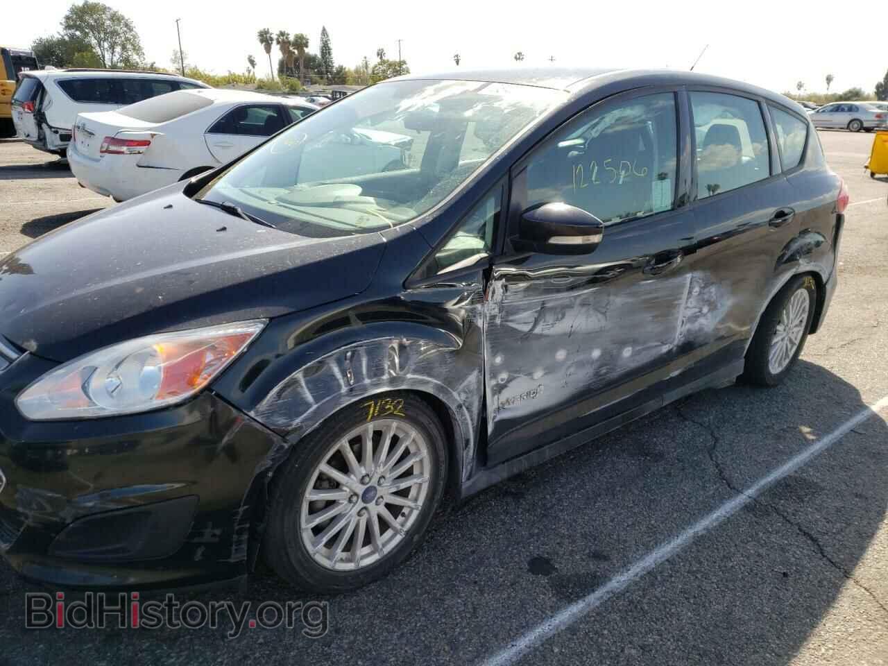 2016 FORD CMAX - VIN: 1FADP5AU6GL101022 - Photo 9