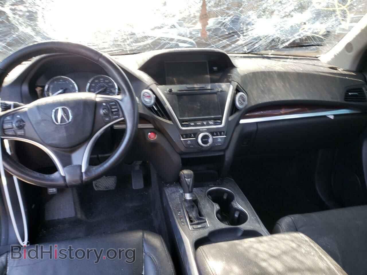 2014 ACURA MDX - VIN: 5FRYD3H49EB003809 - Фото 8