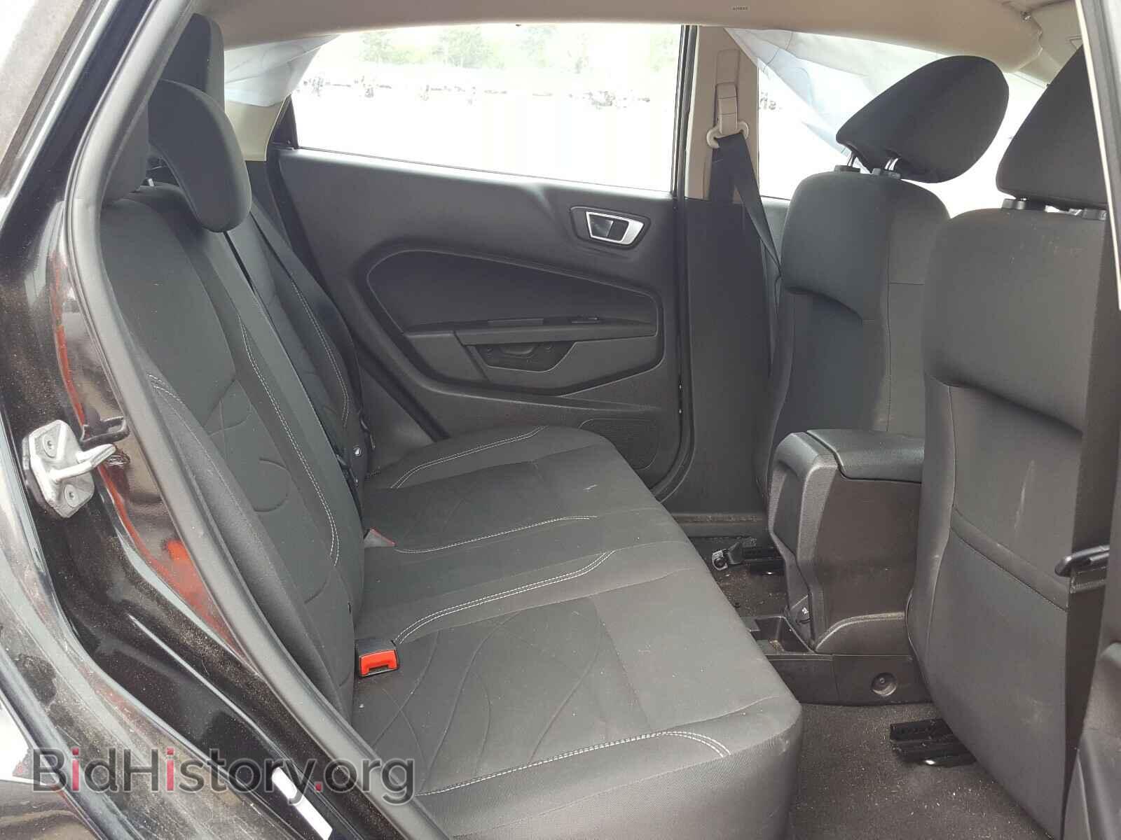 2014 FORD FIESTA - VIN: 3FADP4EJ3EM147736 - Фото 6